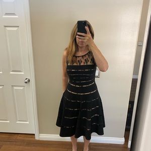 Gorgeous black dress